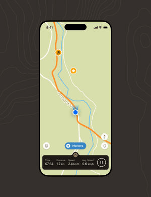 PulseTrack Mobile App